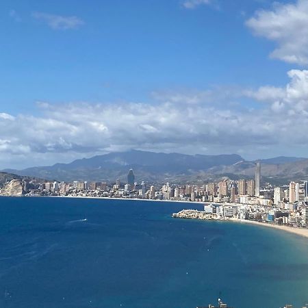 Апартаменты Tropic Mar Бенидорм Экстерьер фото