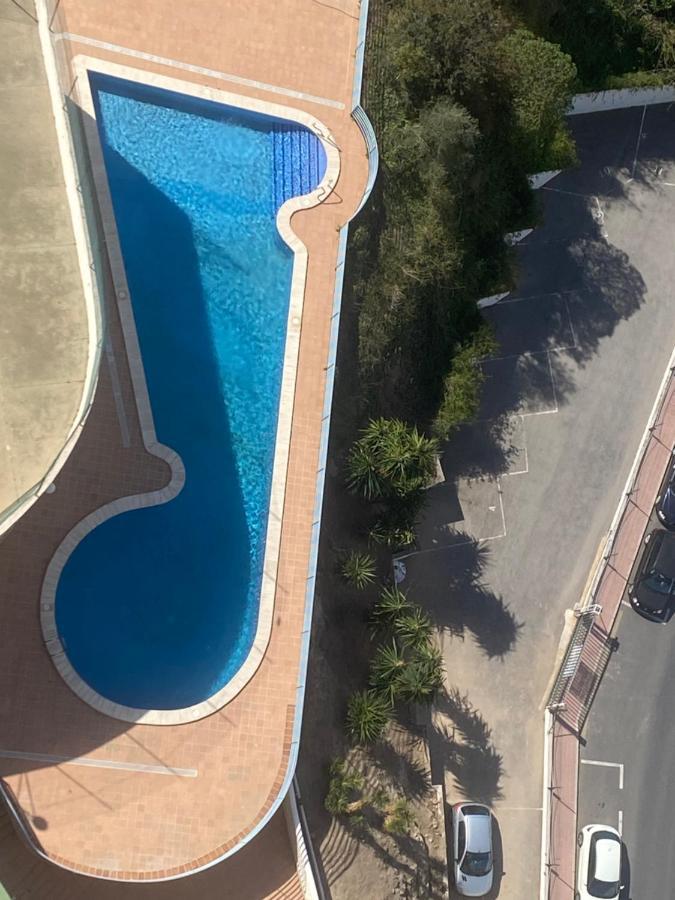 Апартаменты Tropic Mar Бенидорм Экстерьер фото