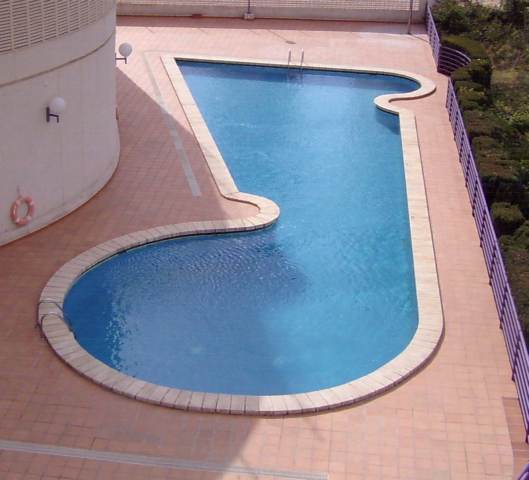 Апартаменты Tropic Mar Бенидорм Экстерьер фото